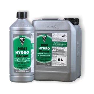 Удобрение HESI Hydro Bloom 1 л, 5 л